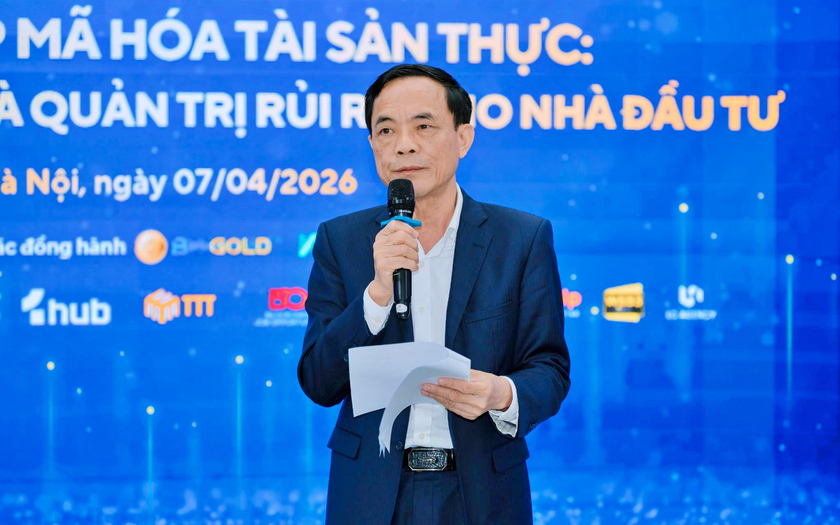 Giải ph&aacute;p m&atilde; h&oacute;a t&agrave;i sản thực (RWA): Quản trị rủi ro l&agrave; ưu ti&ecirc;n h&agrave;ng đầu - Ảnh 2.