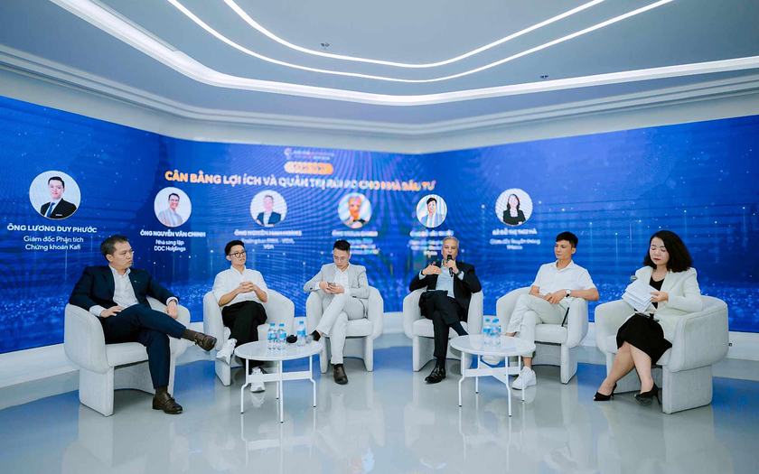 Giải ph&aacute;p m&atilde; h&oacute;a t&agrave;i sản thực (RWA): Quản trị rủi ro l&agrave; ưu ti&ecirc;n h&agrave;ng đầu - Ảnh 1.