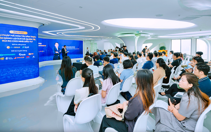 Giải ph&aacute;p m&atilde; h&oacute;a t&agrave;i sản thực (RWA): Quản trị rủi ro l&agrave; ưu ti&ecirc;n h&agrave;ng đầu - Ảnh 3.