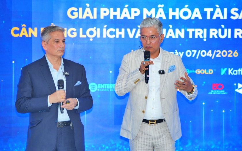 Giải ph&aacute;p m&atilde; h&oacute;a t&agrave;i sản thực (RWA): Quản trị rủi ro l&agrave; ưu ti&ecirc;n h&agrave;ng đầu - Ảnh 6.