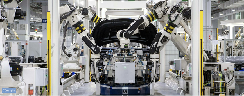 Nhật Bản tăng tốc &ldquo;AI vật l&yacute;&rdquo;: Giải quyết b&agrave;i to&aacute;n thiếu lao động tại xứ sở mặt trời mọc - Ảnh 2.