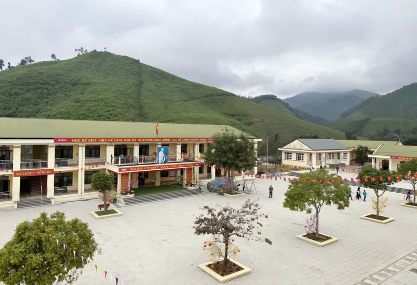 Quảng Ninh chuyển biến t&iacute;ch cực về chất lượng, thu hẹp khoảng c&aacute;ch gi&aacute;o dục v&ugrave;ng miền - Ảnh 2.