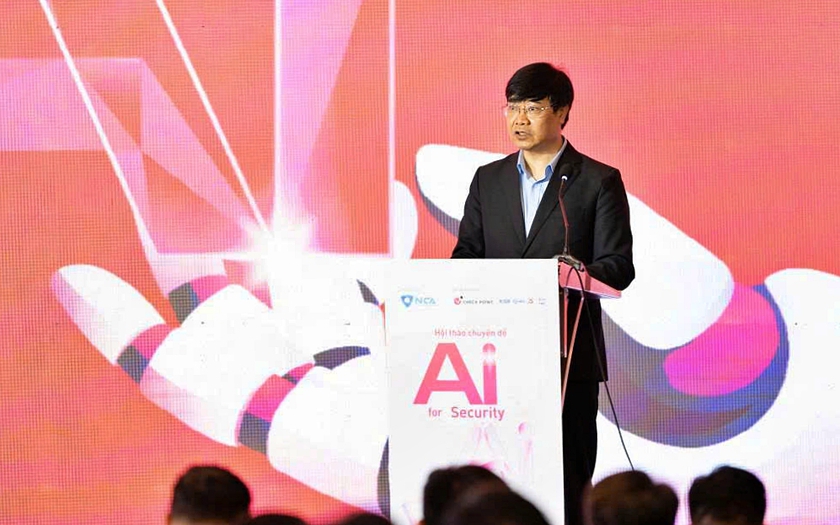 Bảo mật trong kỷ nguyên AI - Chiến lược hình thành tương lai số - Ảnh 2.