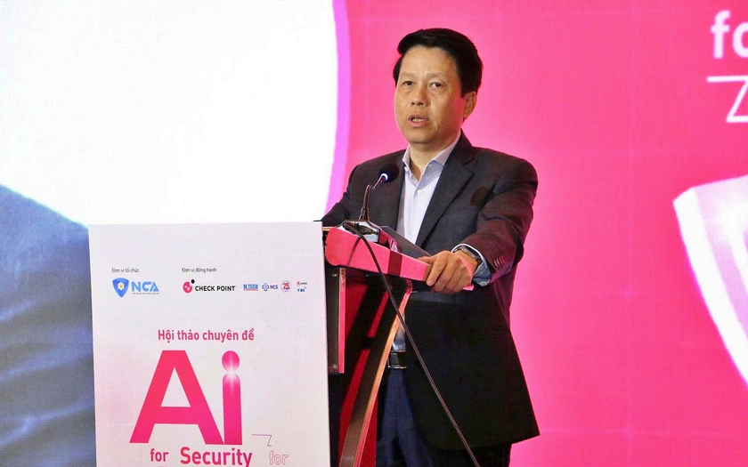 Bảo mật trong kỷ nguyên AI - Chiến lược hình thành tương lai số - Ảnh 3.