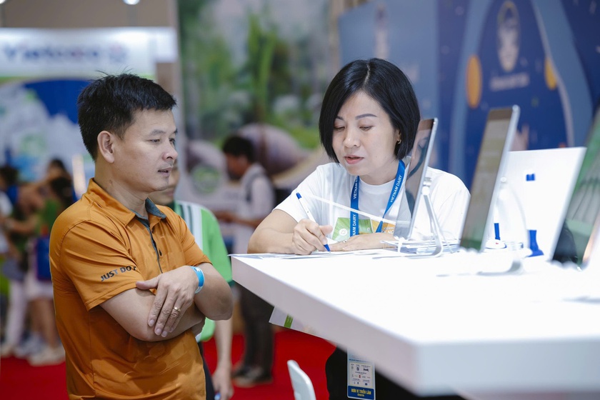 Sắp diễn ra Triển l&atilde;m quốc tế ng&agrave;nh Sữa v&agrave; sản phẩm Sữa - Vietnam Dairy 2026 - Ảnh 2.