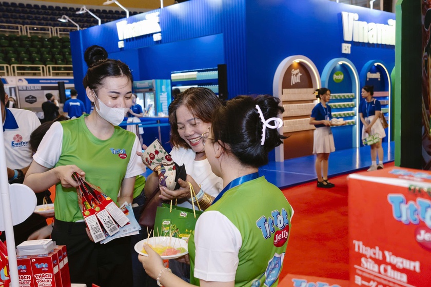 Sắp diễn ra Triển l&atilde;m quốc tế ng&agrave;nh Sữa v&agrave; sản phẩm Sữa - Vietnam Dairy 2026 - Ảnh 6.
