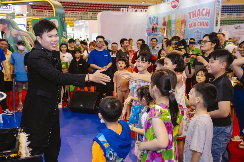 Sắp diễn ra Triển l&atilde;m quốc tế ng&agrave;nh Sữa v&agrave; sản phẩm Sữa - Vietnam Dairy 2026 - Ảnh 4.