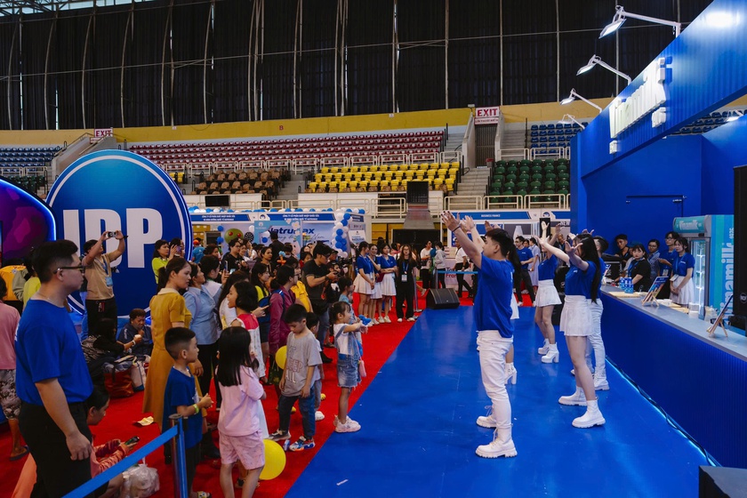 Sắp diễn ra Triển l&atilde;m quốc tế ng&agrave;nh Sữa v&agrave; sản phẩm Sữa - Vietnam Dairy 2026 - Ảnh 5.