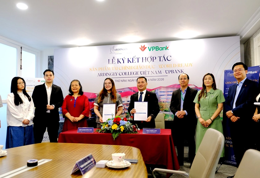  Ardingly College Việt Nam hợp t&aacute;c c&ugrave;ng Ng&acirc;n h&agrave;ng TMCP Việt Nam Thịnh Vượng ra mắt sản phẩm T&agrave;i ch&iacute;nh &ndash; Gi&aacute;o dục &ldquo;World Ready&rdquo; - Ảnh 1.