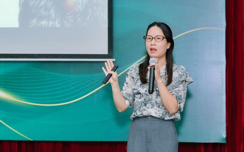 Đại học Y tế công cộng truyền thông thay đổi nhận thức và hành vi hút thuốc lá bảo vệ sức khỏe cộng đồng - Ảnh 2.