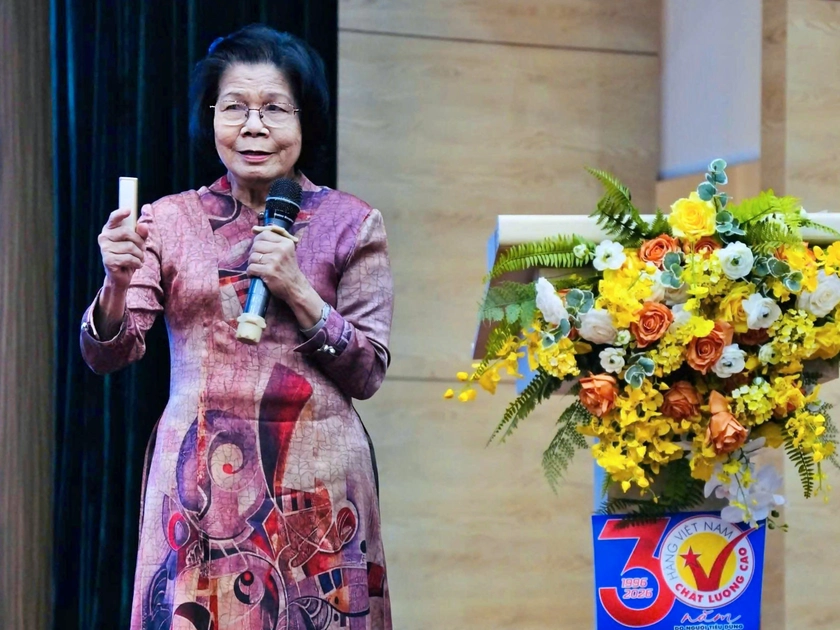 Phát động Cuộc thi Khởi nghiệp Xanh lần thứ 12 năm 2026 - Ảnh 4.