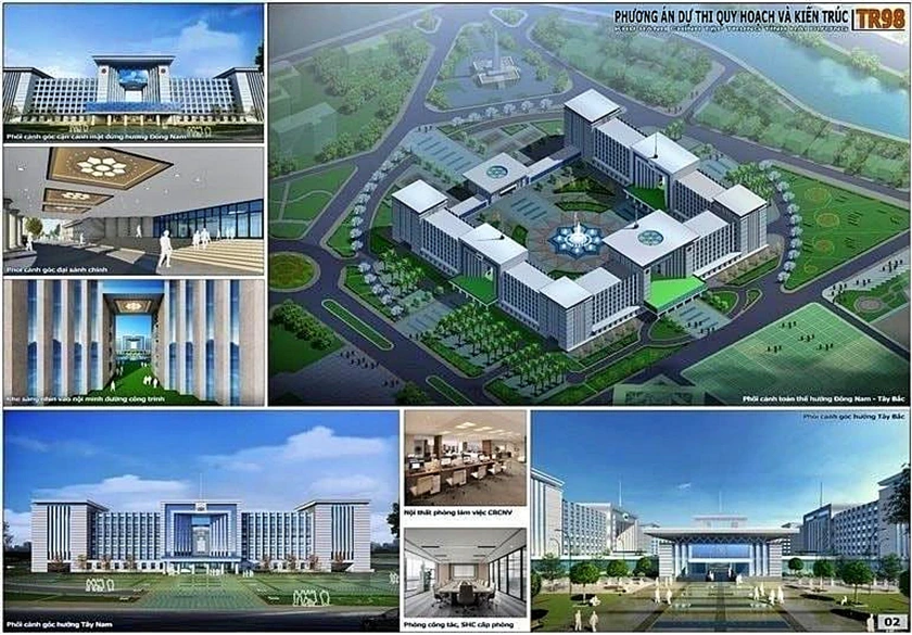 Dừng thực hiện dự &aacute;n khu h&agrave;nh ch&iacute;nh tập trung tỉnh Hải Dương (cũ) do đ&atilde; s&aacute;p nhập với Hải Ph&ograve;ng - Ảnh 1.