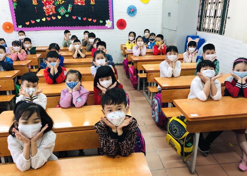 Tiền tiểu học: Học chữ, làm Toán hay trang bị kỹ năng? - Ảnh 1.