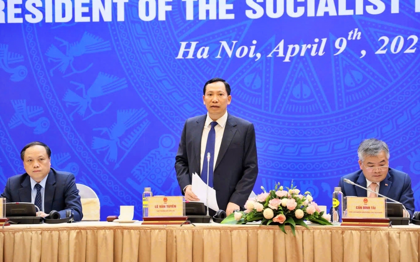 C&ocirc;ng bố Quyết định đặc x&aacute; năm 2026 - Ảnh 1.