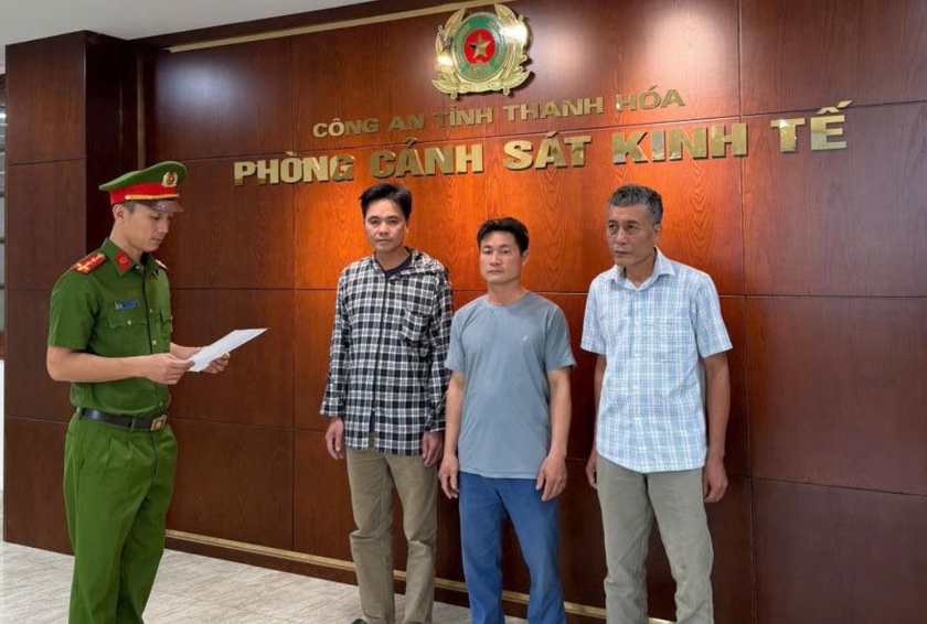 Khởi tố 3 đối tượng tuồn thịt lợn nhiễm dịch tả ch&acirc;u Phi ra thị trường- Ảnh 1.