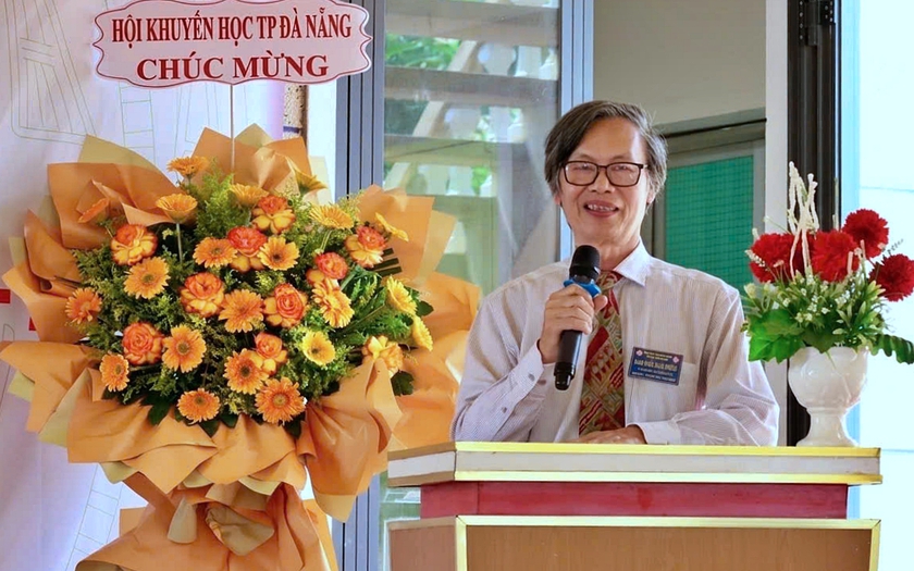 Đại hội Chi hội Hội Khuyến học d&ograve;ng họ Đặng Non Nước, nhiệm kỳ 2026-2031 - Ảnh 2.