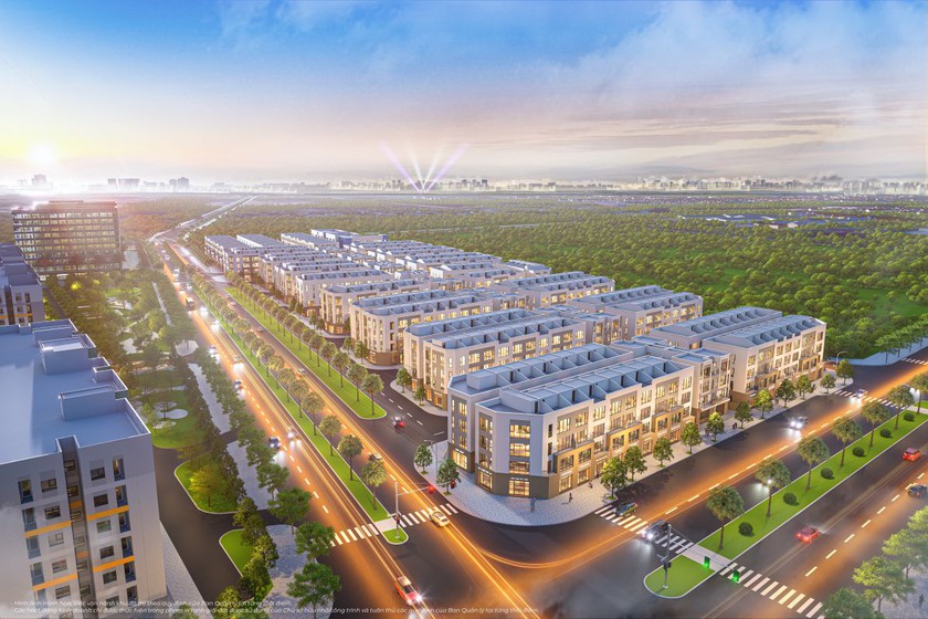 Boutique Home Tr&agrave;ng C&aacute;t: Vị tr&iacute; v&agrave;ng &ldquo;mở cửa thấy d&ograve;ng tiền&rdquo; giữa t&acirc;m điểm Nam Hải Ph&ograve;ng- Ảnh 1.
