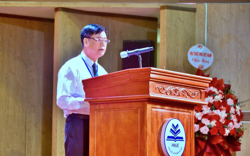 Olympic Triết học 2026: Lan tỏa gi&aacute; trị triết học trong kỷ nguy&ecirc;n ph&aacute;t triển mới - Ảnh 2.