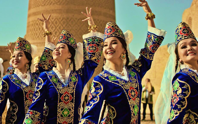 Dấu ấn ch&acirc;u &Aacute; - Uzbekistan, Nhật Bản trong c&aacute;c điểm đến nổi bật m&ugrave;a h&egrave; 2026 - Ảnh 3.