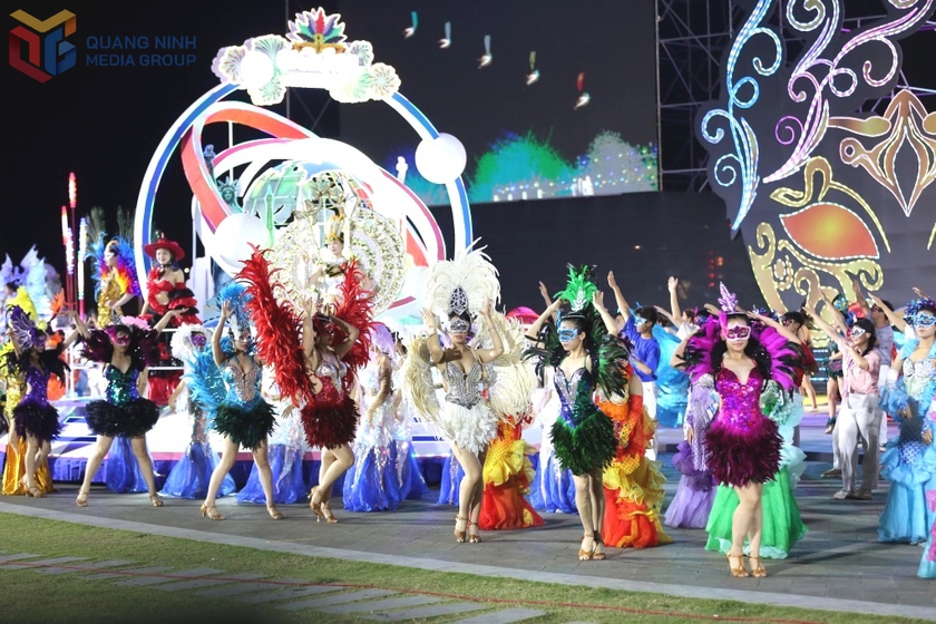 Quảng Ninh mở rộng không gian lễ hội, văn hóa, du lịch để tạo sức hút bốn mùa - Ảnh 6.