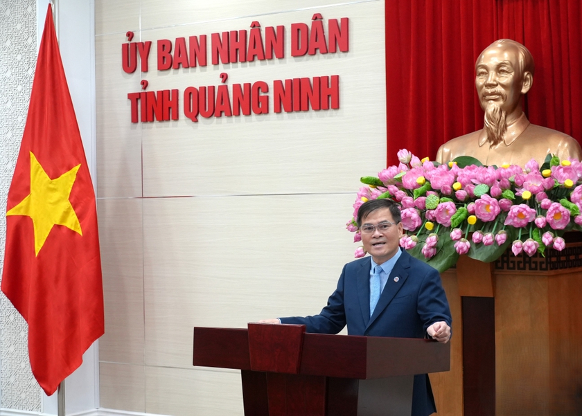 Quảng Ninh mở rộng không gian lễ hội, văn hóa, du lịch để tạo sức hút bốn mùa - Ảnh 3.