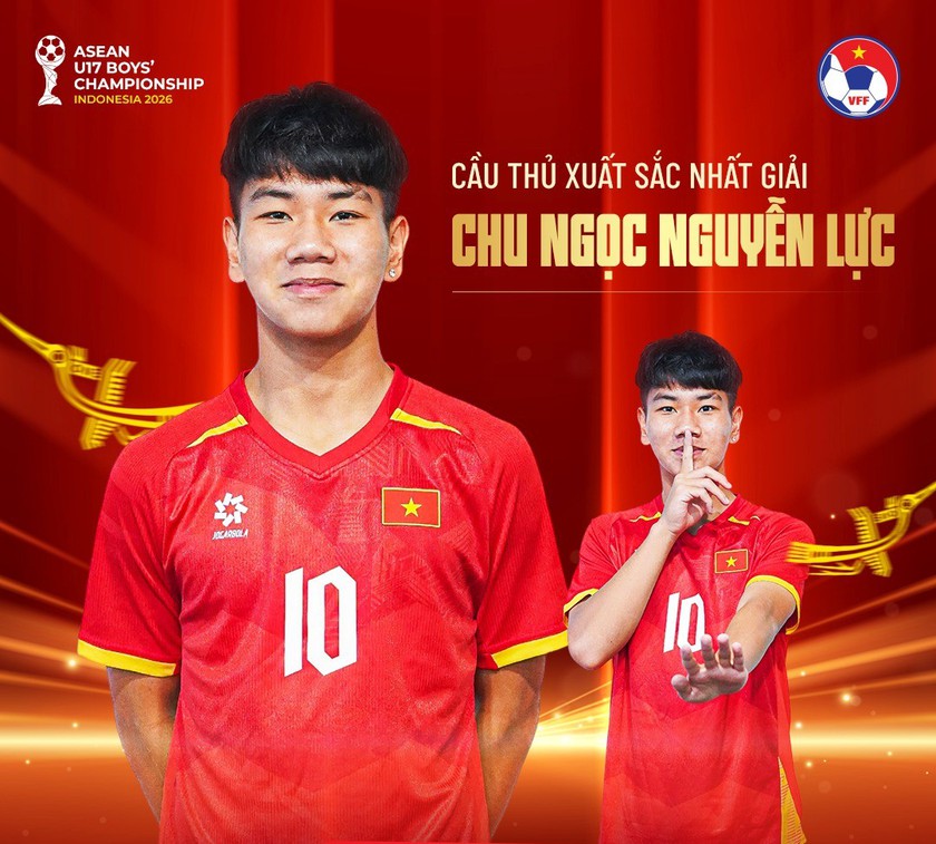 U17 Việt Nam v&ocirc; địch: Dấu ấn huấn luyện vi&ecirc;n Roland v&agrave; &ldquo;hệ sinh th&aacute;i&rdquo; c&acirc;u lạc bộ H&agrave; Nội - Ảnh 2.