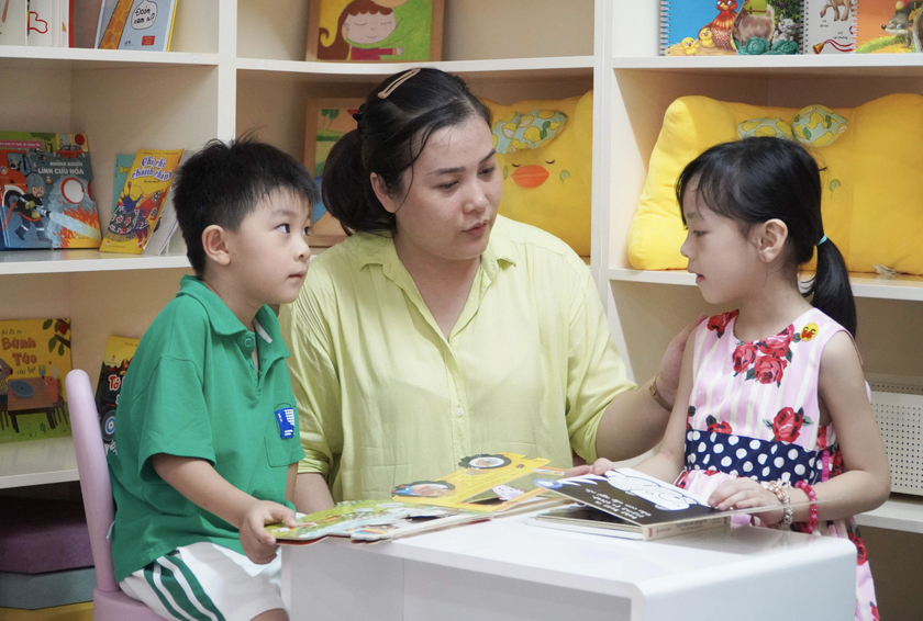 Ngành Giáo dục Mầm non có xét học bạ? - Ảnh 1.