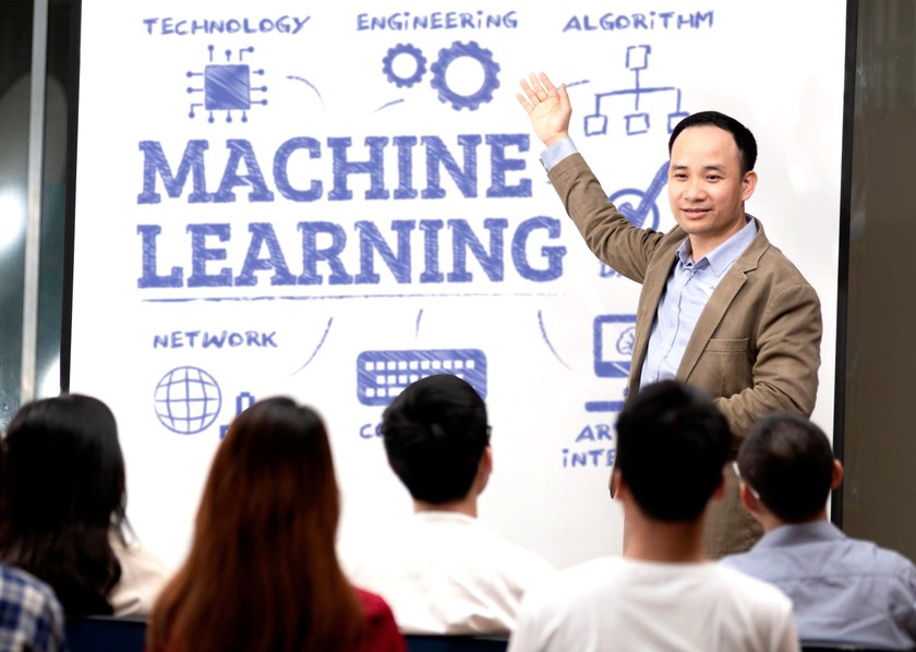 Tài nguyên giáo dục mở - điều kiện cần cho mục tiêu học tập suốt đời - Ảnh 1.