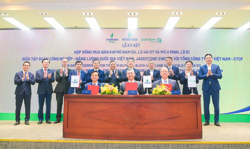 Petrovietnam nỗ lực bảo đảm nguồn cung xăng dầu - Ảnh 1.