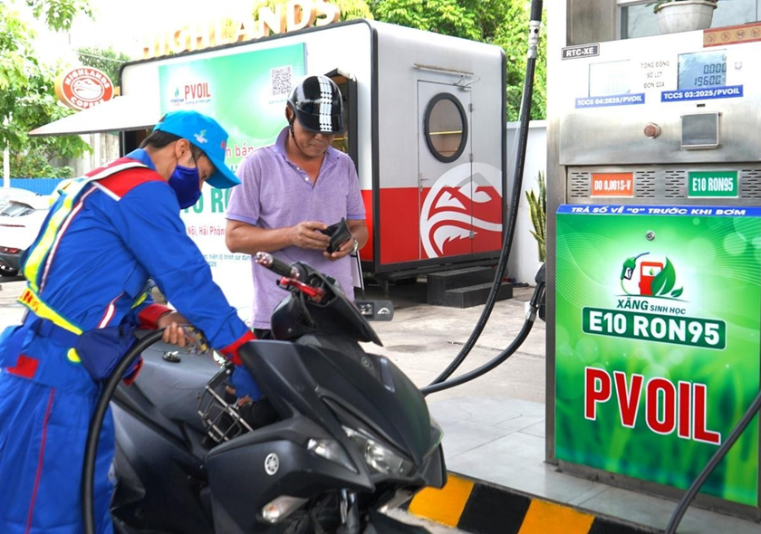 Petrovietnam nỗ lực bảo đảm nguồn cung xăng dầu - Ảnh 3.