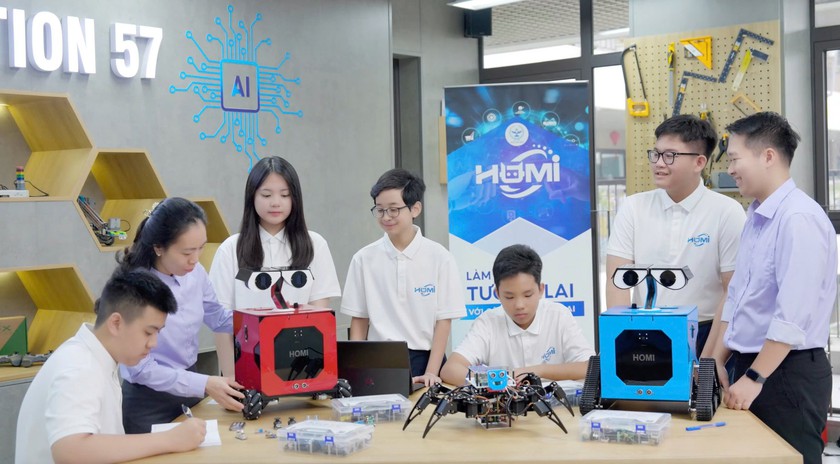 Th&uacute;c đẩy h&igrave;nh th&agrave;nh v&agrave; ph&aacute;t triển hệ sinh th&aacute;i khởi nghiệp trong ng&agrave;nh Gi&aacute;o dục - Ảnh 1.