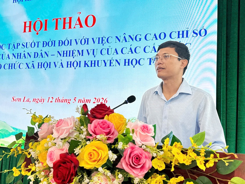 Học tập suốt đời - ch&igrave;a kh&oacute;a n&acirc;ng cao chỉ số hạnh ph&uacute;c của nh&acirc;n d&acirc;n - Ảnh 2.