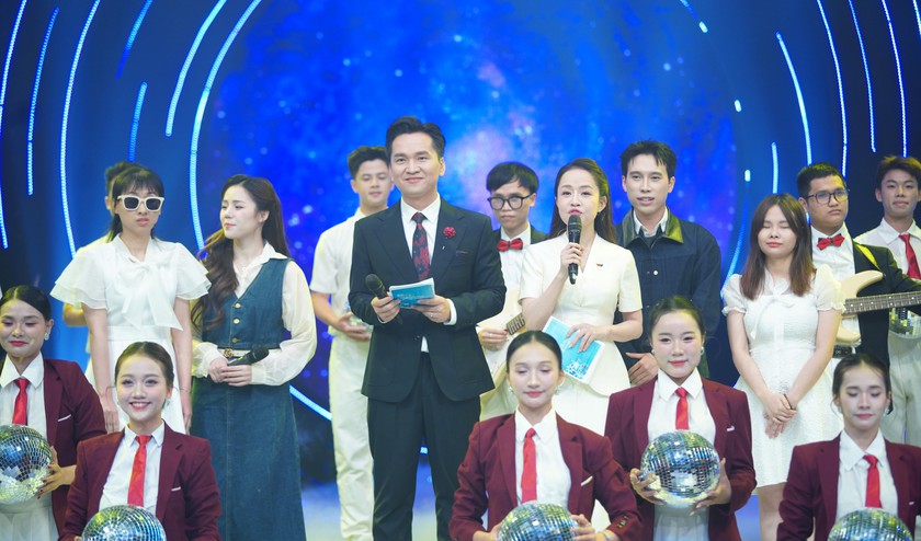 Gala Trạm y&ecirc;u thương truyền cảm hứng về nghị lực sống từ những c&acirc;u chuyện đời thường - Ảnh 2.