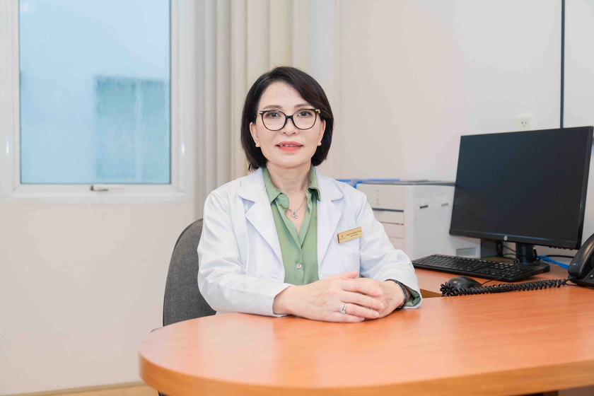 Em b&eacute; Nhật Bản mắc bệnh hiếm ch&agrave;o đời khỏe mạnh tại Vinmec: &ldquo;Quả ngọt&rdquo; từ niềm tin xuy&ecirc;n bi&ecirc;n giới- Ảnh 2.