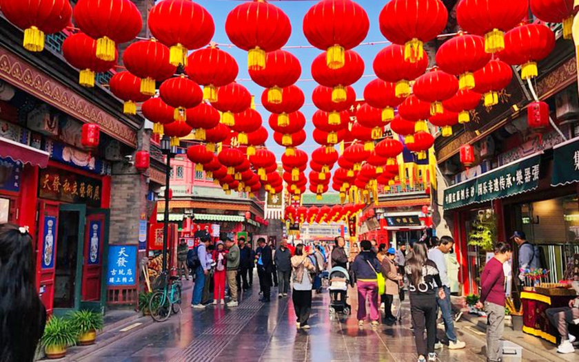 Cư dân chấm điểm 20 “thủ đô văn hóa” tuyệt nhất thế giới 2026 - Ảnh 3.