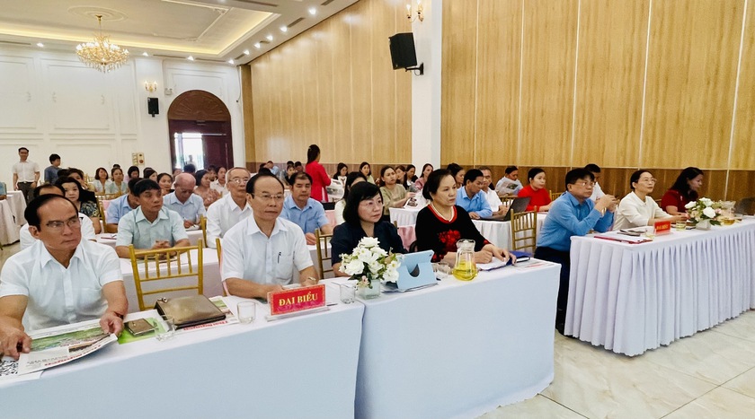 Th&aacute;i Nguy&ecirc;n đẩy mạnh x&acirc;y dựng x&atilde; hội học tập từ m&ocirc; h&igrave;nh &ldquo;C&ocirc;ng d&acirc;n học tập&rdquo; - Ảnh 3.