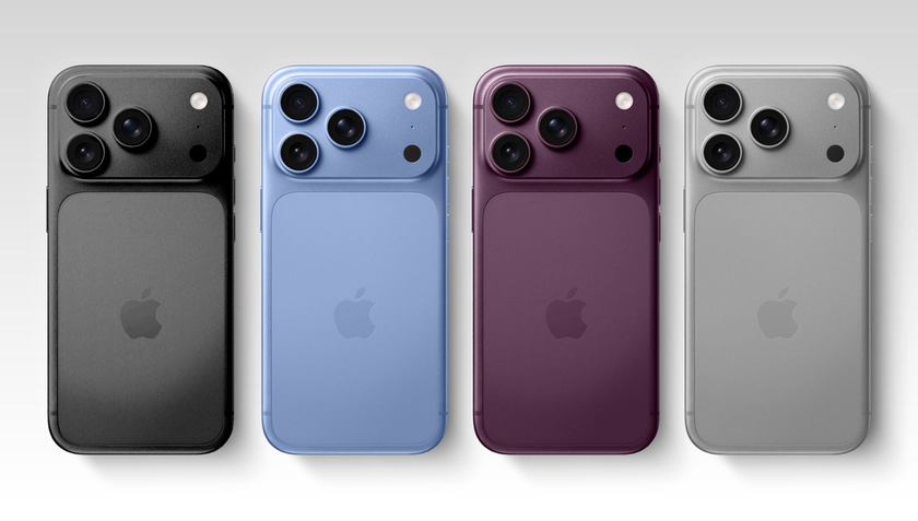 iPhone 18 Pro Max lộ diện nhiều thay đổi lớn: Apple chuẩn bị cho cuộc &ldquo;đại tu&rdquo; AI v&agrave; camera? - Ảnh 2.
