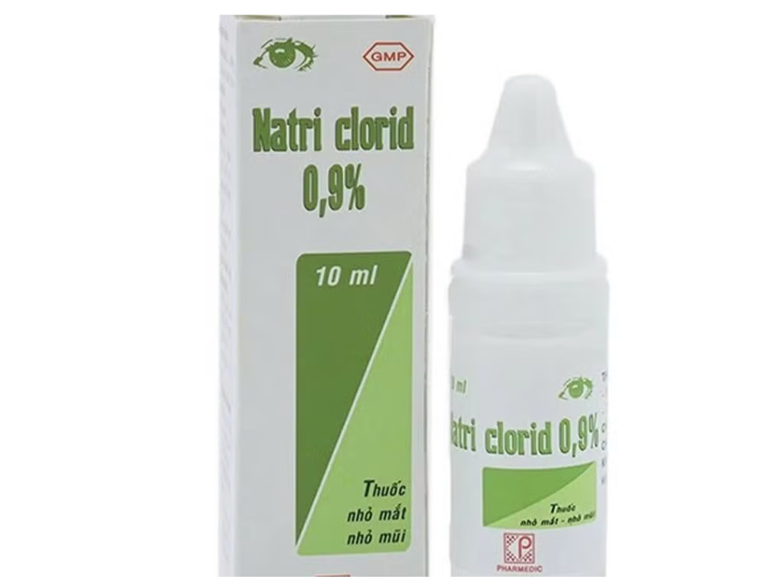 V&igrave; sao thuốc nhỏ mắt Natri clorid 0,9% bị thu hồi? - Ảnh 2.