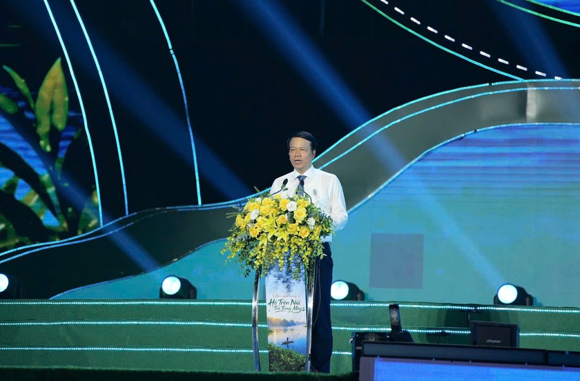 Th&aacute;i Nguy&ecirc;n khai mạc M&ugrave;a du lịch năm 2026: Bản giao hưởng "Hồ tr&ecirc;n n&uacute;i - Tr&agrave; trong m&acirc;y" - Ảnh 5.