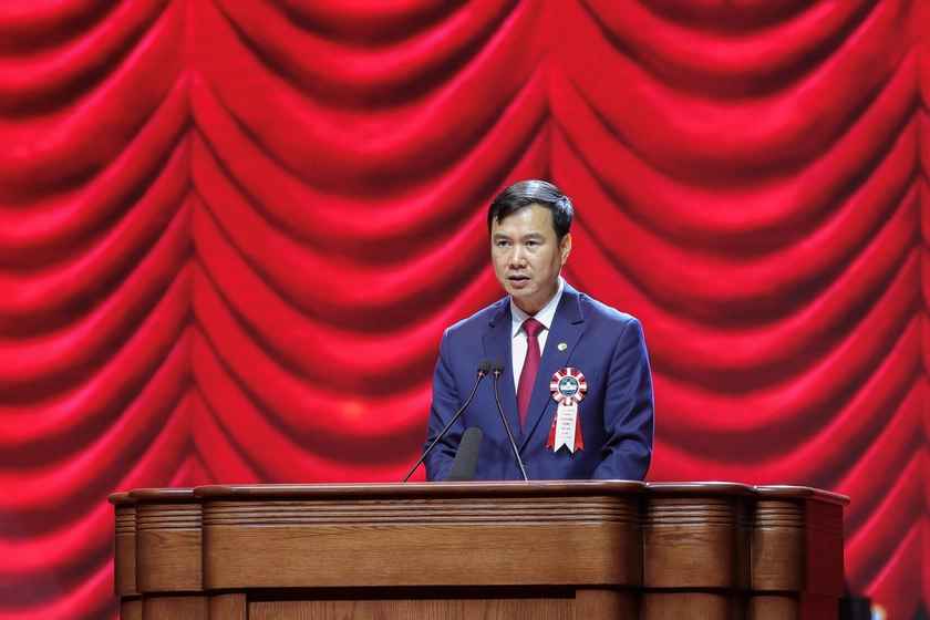 Đại học Quốc gia H&agrave; Nội đặt mục ti&ecirc;u trở th&agrave;nh đại học tinh hoa h&agrave;ng đầu ch&acirc;u &Aacute; - Ảnh 2.