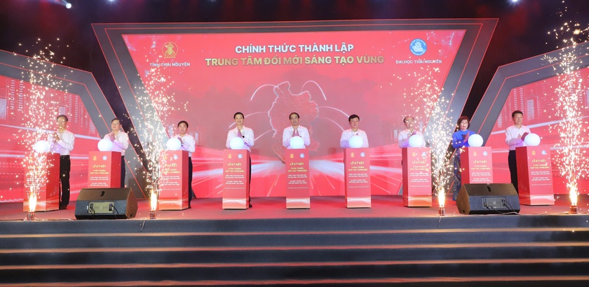 K&yacute; kết Thỏa thuận hợp t&aacute;c to&agrave;n diện giữa tỉnh Th&aacute;i Nguy&ecirc;n v&agrave; Đại học Th&aacute;i Nguy&ecirc;n - Ảnh 8.