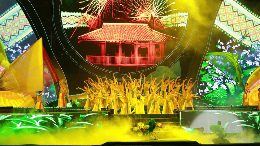 Th&aacute;i Nguy&ecirc;n khai mạc M&ugrave;a du lịch năm 2026: Bản giao hưởng "Hồ tr&ecirc;n n&uacute;i - Tr&agrave; trong m&acirc;y" - Ảnh 14.