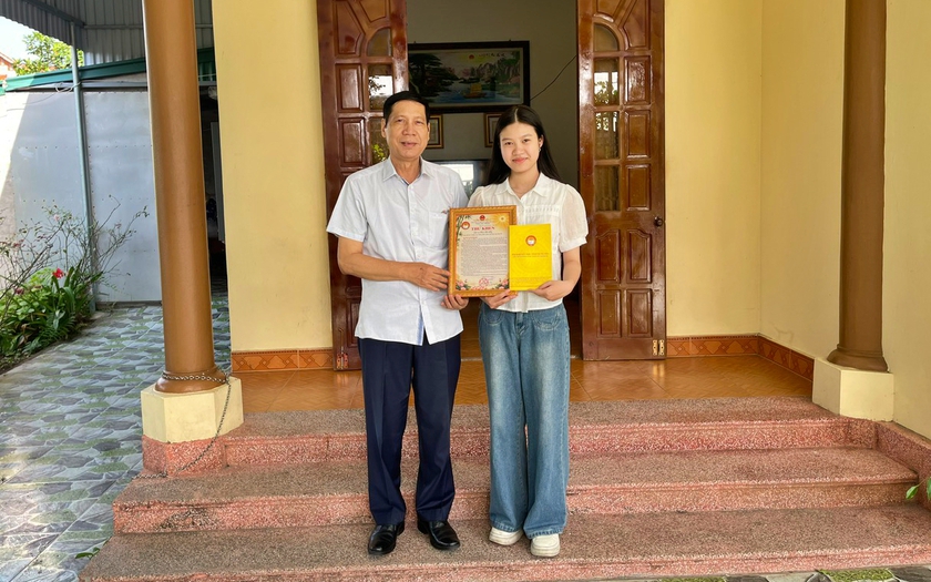 Top 1% SAT thế giới, nữ sinh chia sẻ b&agrave;i học về tinh thần tự học trong thời đại số - Ảnh 2.