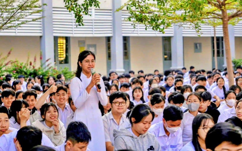 Sự dịch chuyển lớn trong xu hướng chọn m&ocirc;n thi của học sinh 2K8 - Ảnh 1.