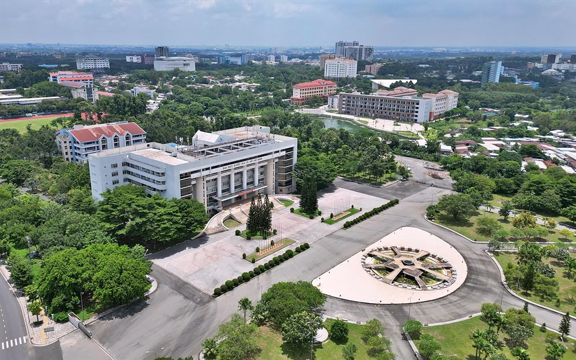 Đại học Quốc gia Th&agrave;nh phố Hồ Ch&iacute; Minh hỗ trợ nghi&ecirc;n cứu sinh l&ecirc;n đến 560 triệu đồng - Ảnh 1.