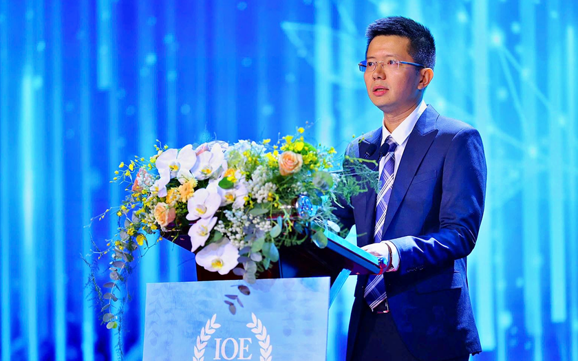 Vinh danh v&agrave; Trao giải Quốc gia IOE 2025-2026: Lan toả tinh thần tự học tr&ecirc;n nền tảng số - Ảnh 2.