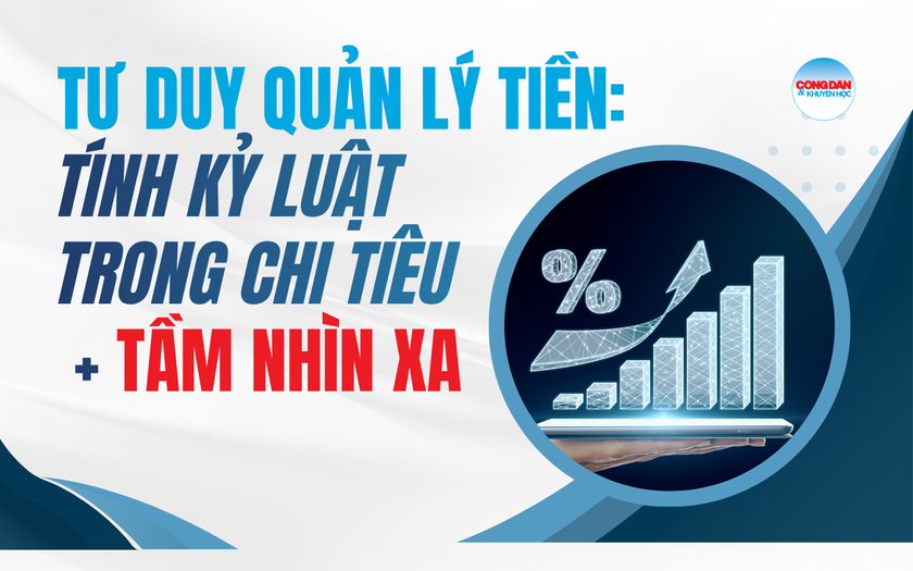 Gi&aacute;o dục t&agrave;i ch&iacute;nh th&ocirc;ng minh - kiến thức nền m&oacute;ng cho hạnh ph&uacute;c mọi c&ocirc;ng d&acirc;n  - Ảnh 2.