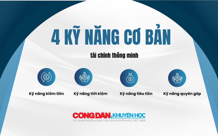 Gi&aacute;o dục t&agrave;i ch&iacute;nh th&ocirc;ng minh - kiến thức nền m&oacute;ng cho hạnh ph&uacute;c mọi c&ocirc;ng d&acirc;n  - Ảnh 3.
