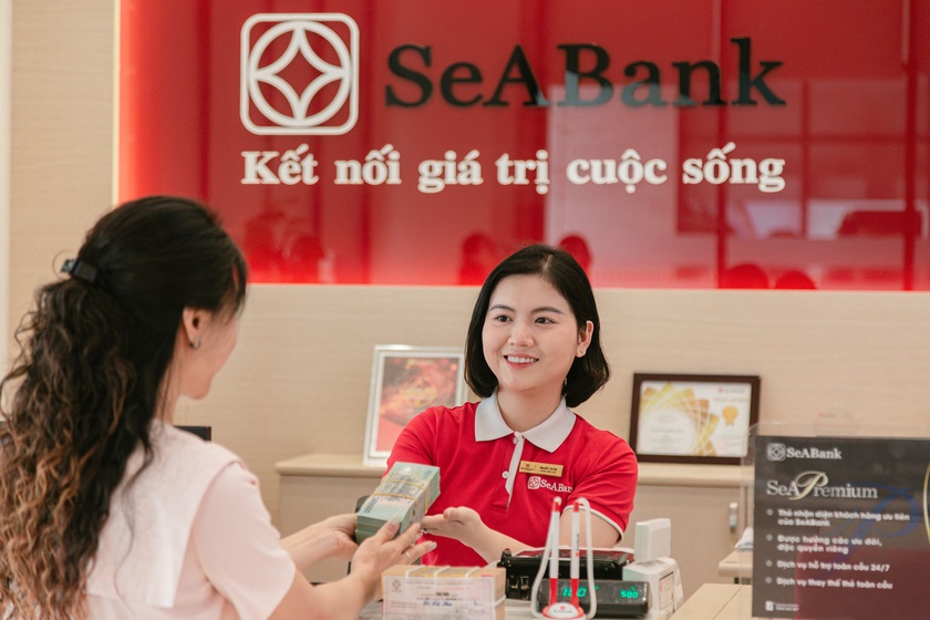 SeABank chốt ng&agrave;y hưởng quyền trả cổ tức 20,5%, n&acirc;ng vốn l&ecirc;n 34.688 tỷ đồng- Ảnh 1.