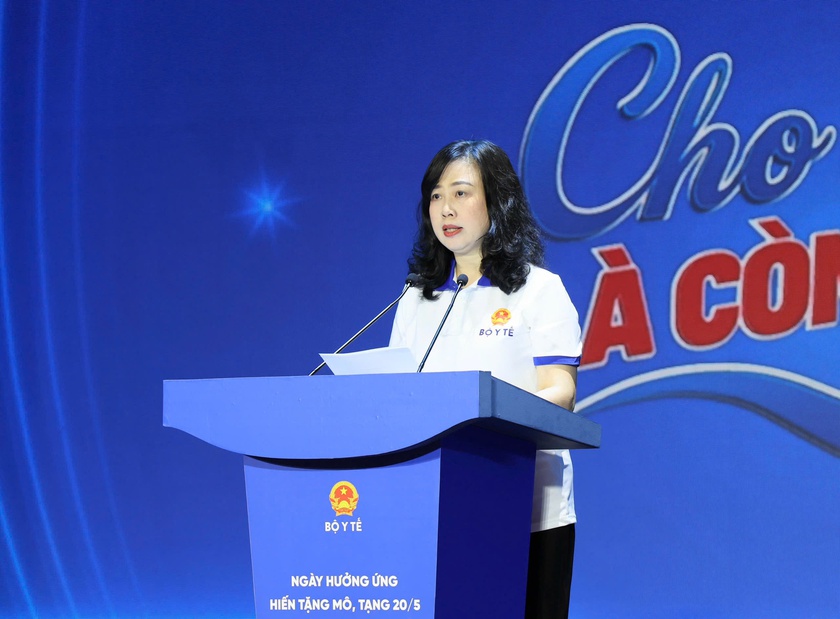 Hơn 177.000 người đăng k&yacute; hiến m&ocirc; tạng v&agrave; th&ocirc;ng điệp cho đi l&agrave; c&ograve;n m&atilde;i- Ảnh 2.